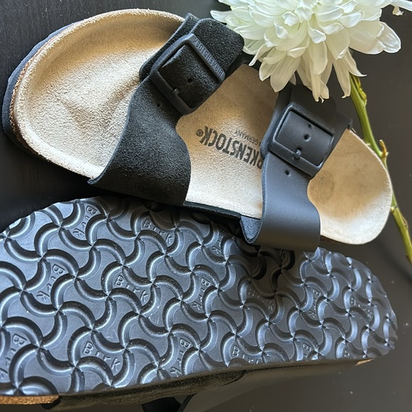 Birkenstock Arizona black 42/270/L11/M9 unisex - Picture 2 of 8